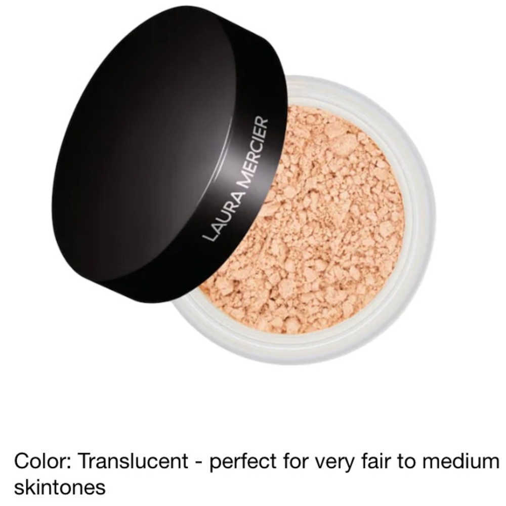 2/$20 Laura Mercier Translucent Loose Setting Powder